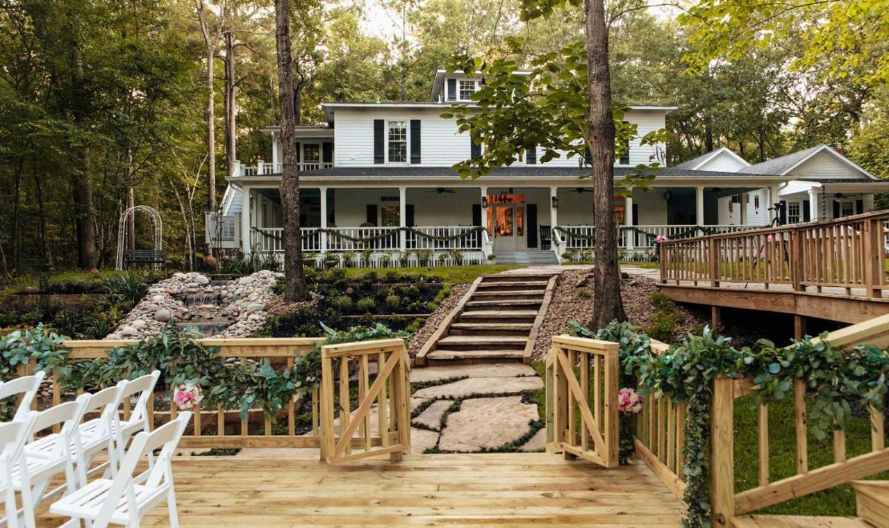 Jasper The Bird & Butterfly Inn المظهر الخارجي الصورة